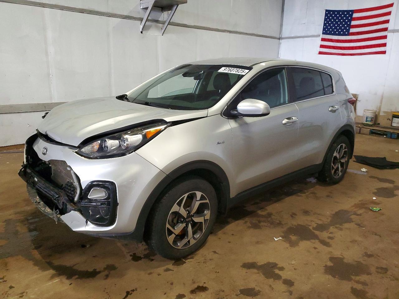 2020 KIA SPORTAGE