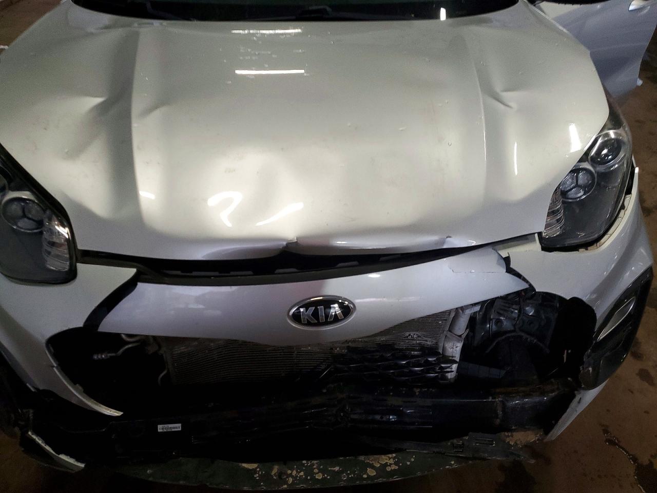 2020 KIA SPORTAGE LX photo 12