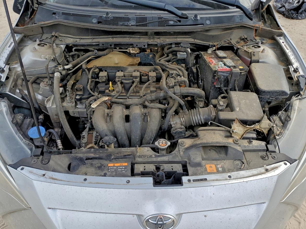 2019 TOYOTA YARIS L photo 31