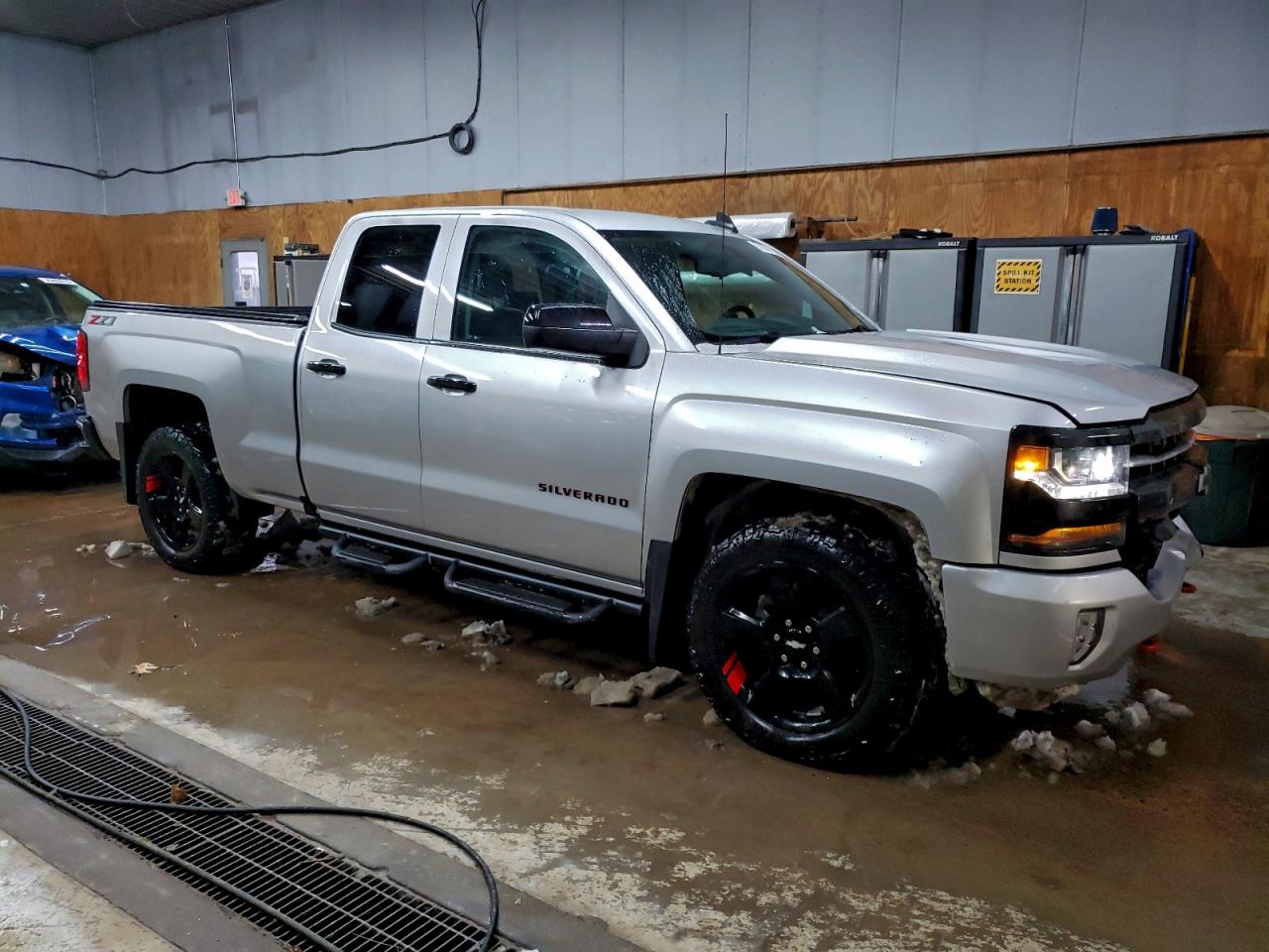 2018 CHEVROLET SILVERADO K1500 LT photo 10