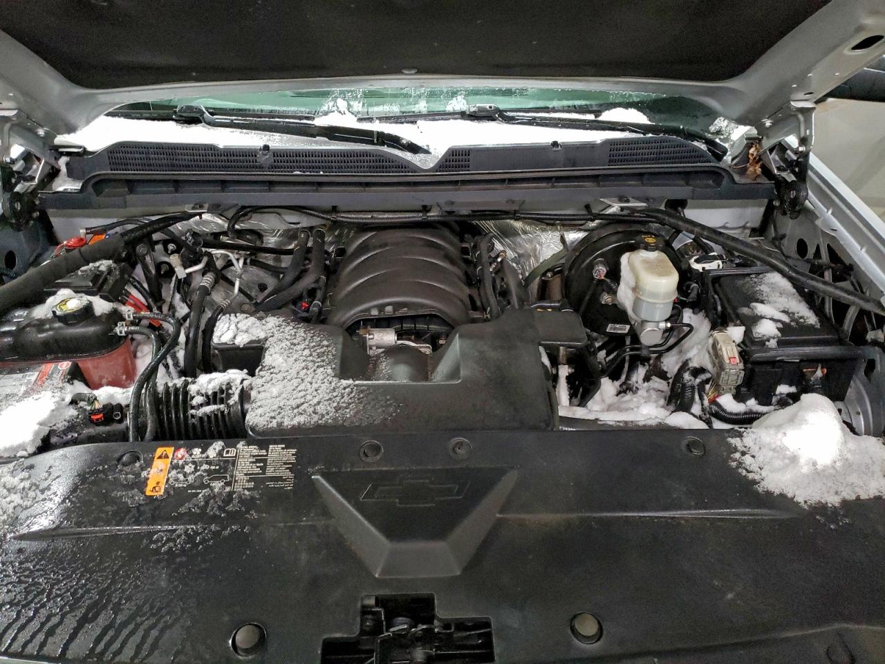 2018 CHEVROLET SILVERADO K1500 LT photo 31