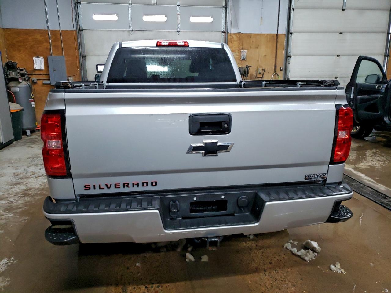 2018 CHEVROLET SILVERADO K1500 LT photo 16