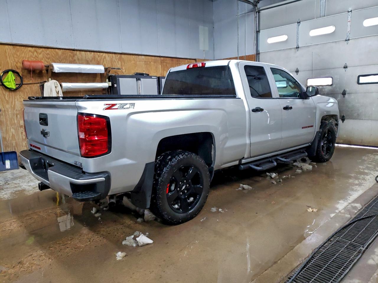 2018 CHEVROLET SILVERADO K1500 LT photo 7