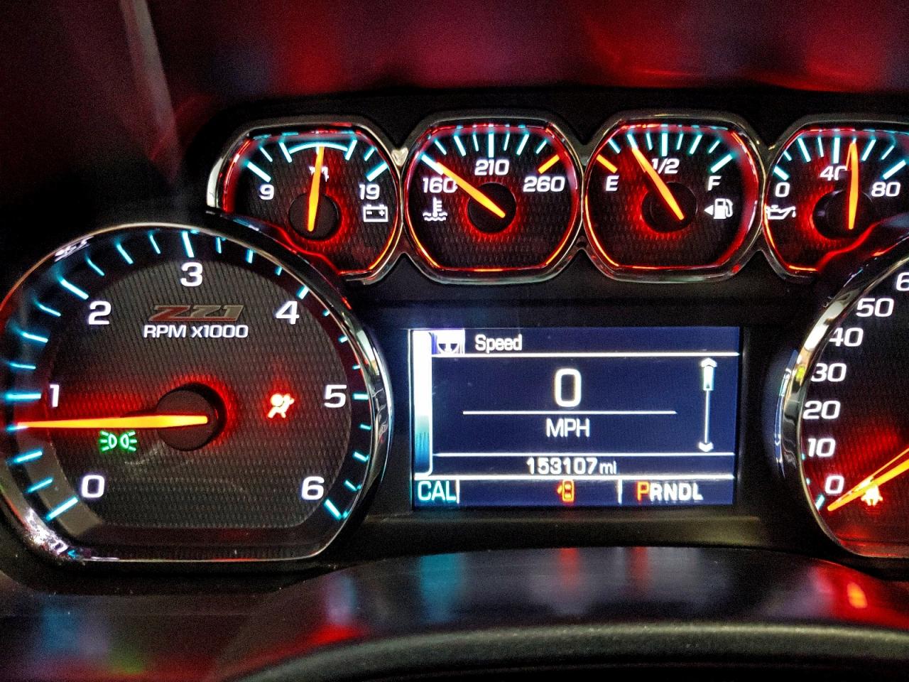 2018 CHEVROLET SILVERADO K1500 LT photo 25