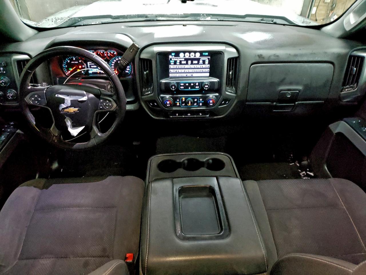 2018 CHEVROLET SILVERADO K1500 LT photo 22