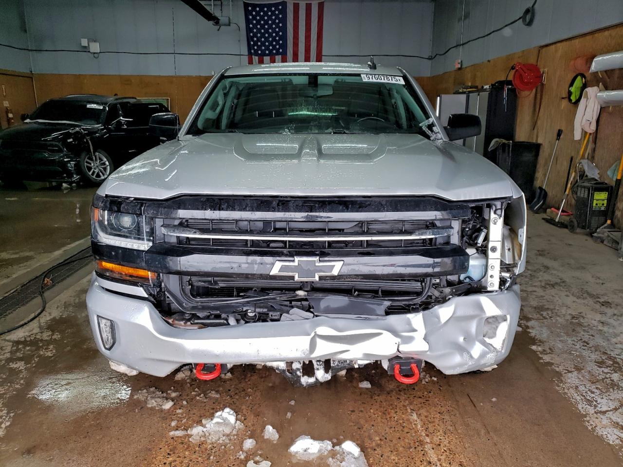 2018 CHEVROLET SILVERADO K1500 LT photo 13