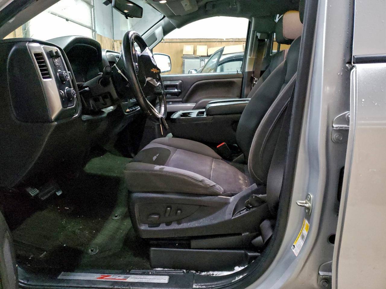 2018 CHEVROLET SILVERADO K1500 LT photo 19