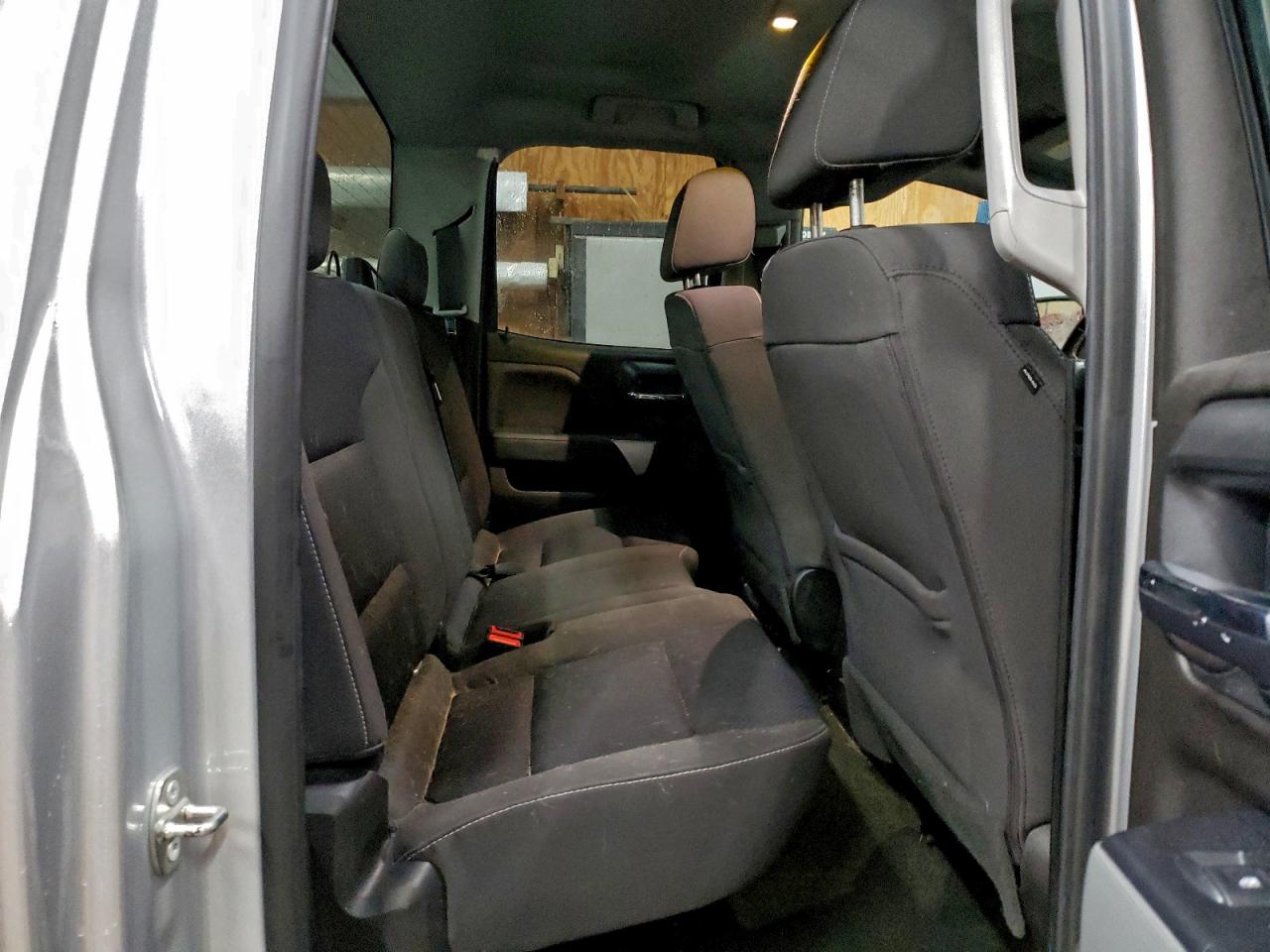 2018 CHEVROLET SILVERADO K1500 LT photo 28