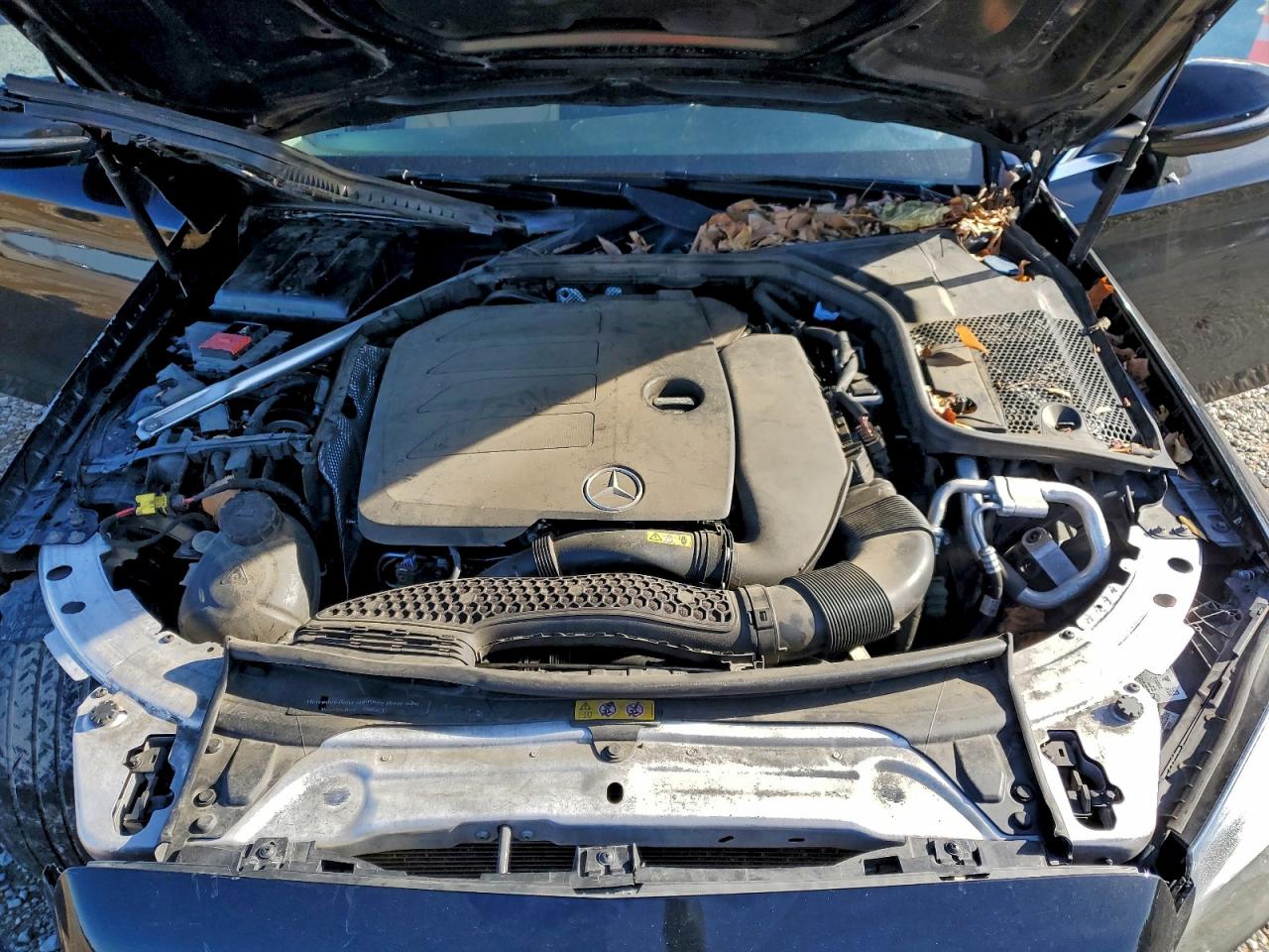 2019 MERCEDES-BENZ C 300 photo 11