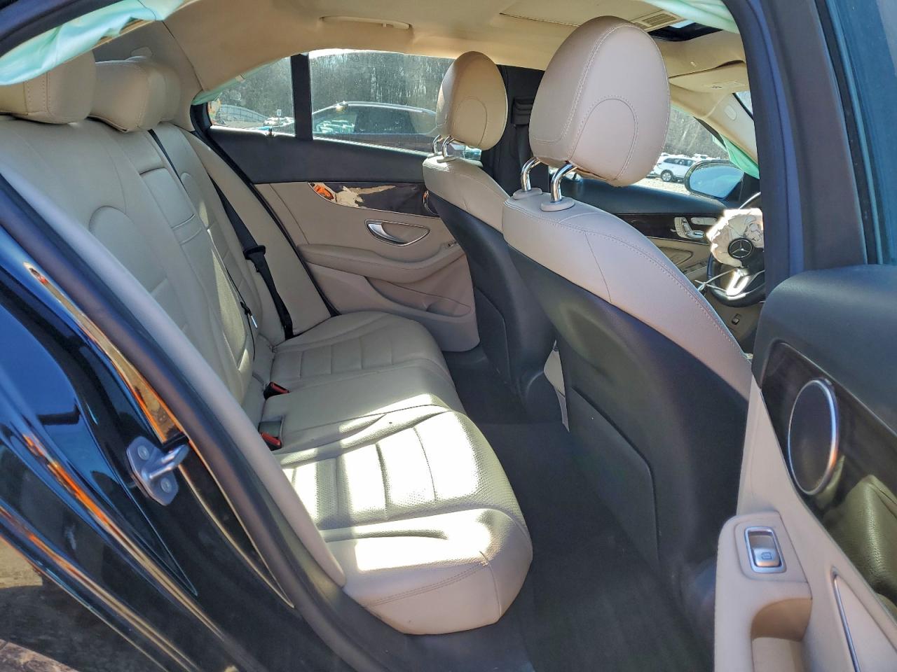 2019 MERCEDES-BENZ C 300 photo 10