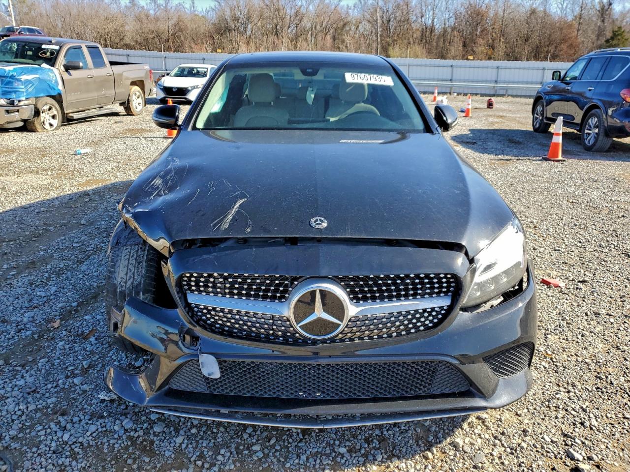 2019 MERCEDES-BENZ C 300 photo 5