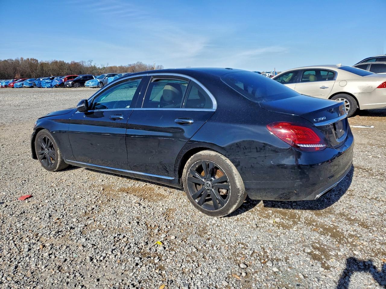 2019 MERCEDES-BENZ C 300 photo 2