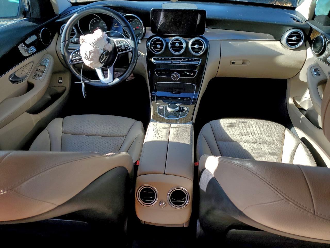 2019 MERCEDES-BENZ C 300 photo 8