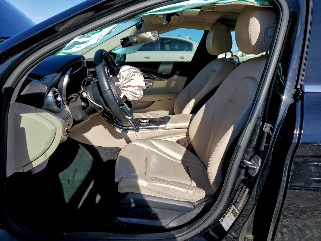 2019 MERCEDES-BENZ C 300 photo 7