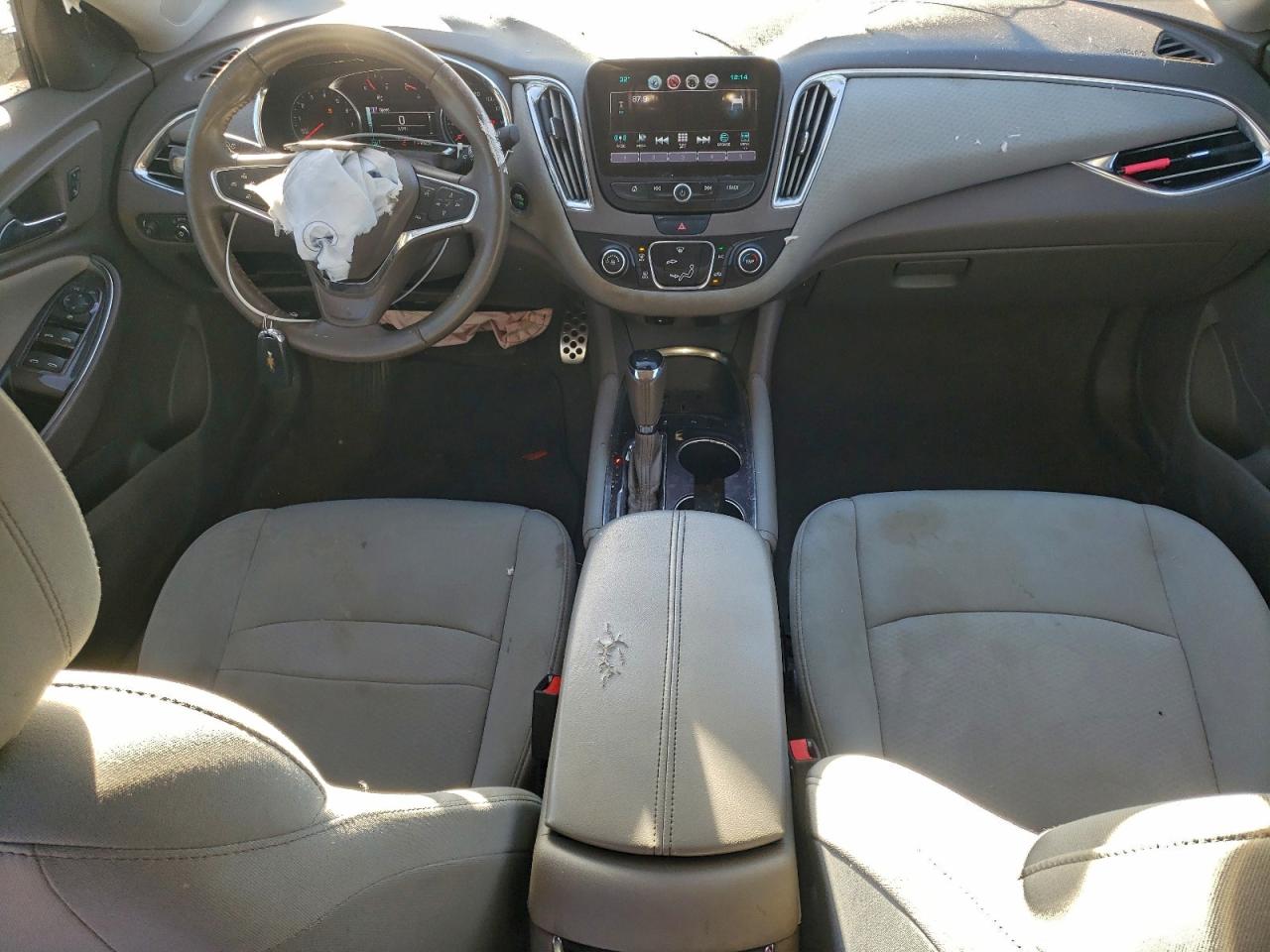 2017 CHEVROLET MALIBU LT photo 15