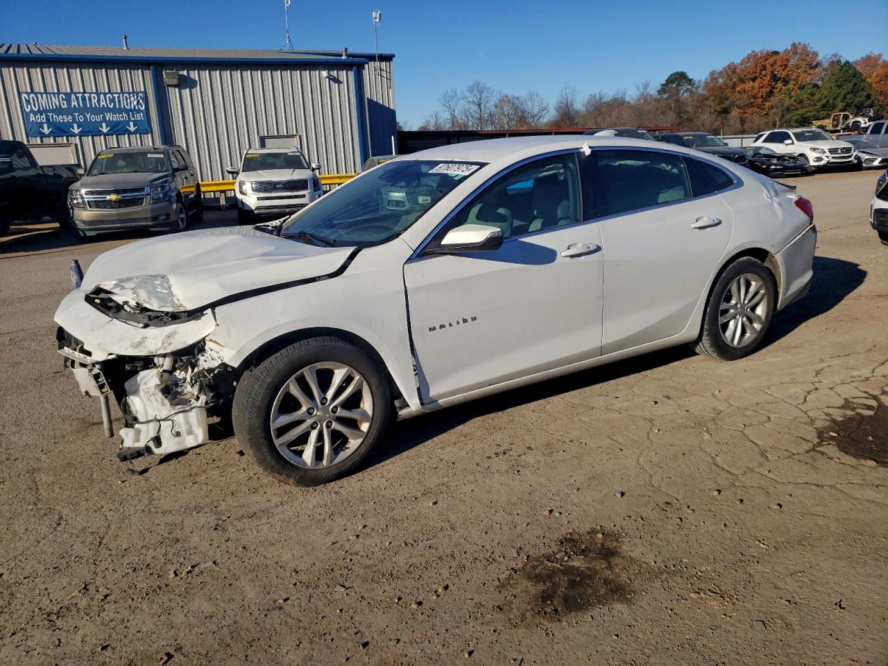 2017 CHEVROLET MALIBU