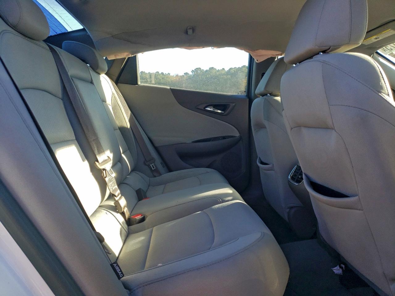 2017 CHEVROLET MALIBU LT photo 21