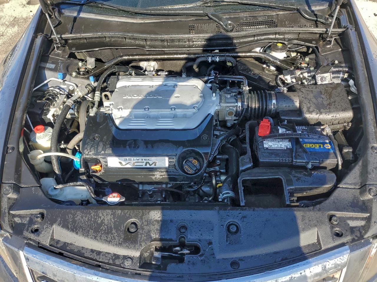2012 HONDA ACCORD EXL photo 21