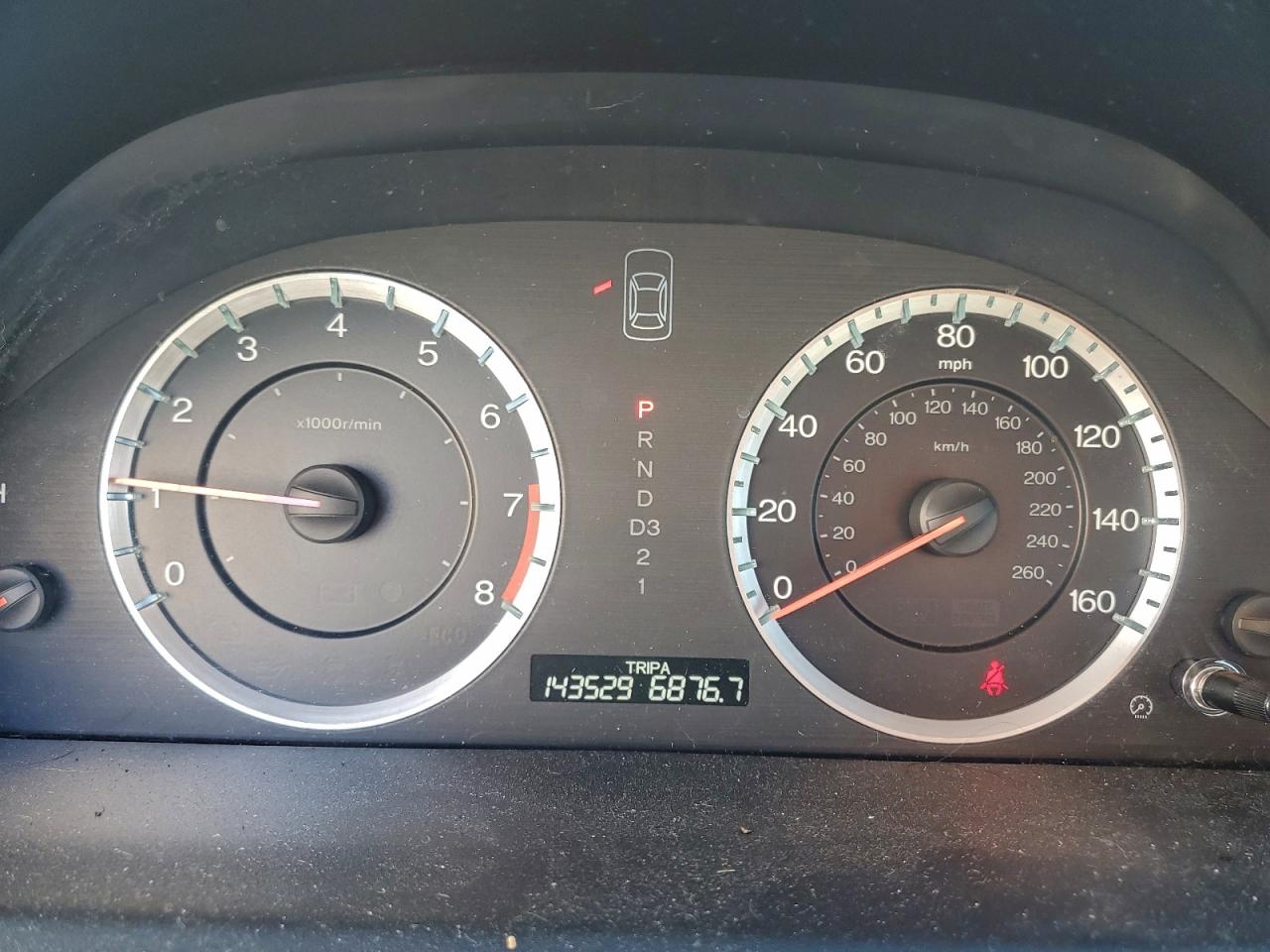 2012 HONDA ACCORD EXL photo 17