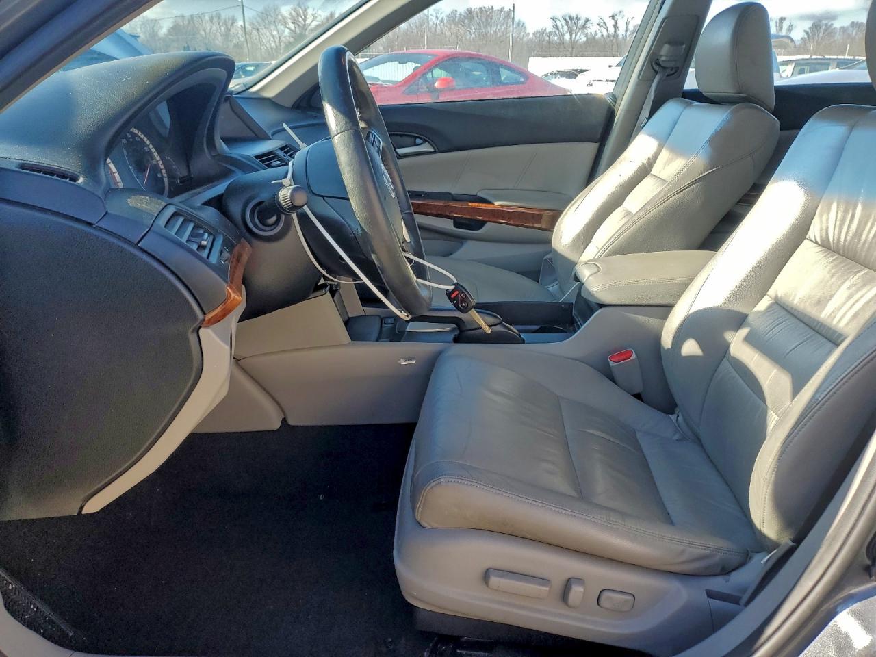 2012 HONDA ACCORD EXL photo 13