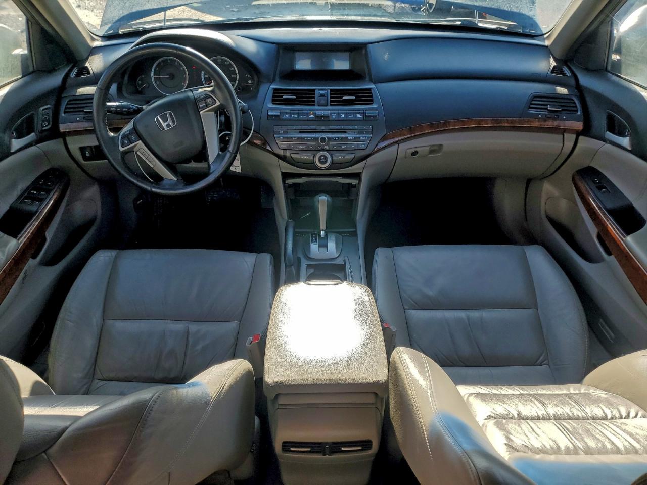 2012 HONDA ACCORD EXL photo 15