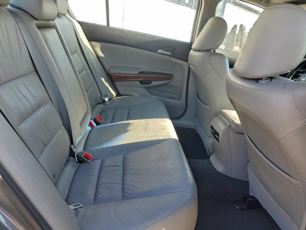 2012 HONDA ACCORD EXL photo 19