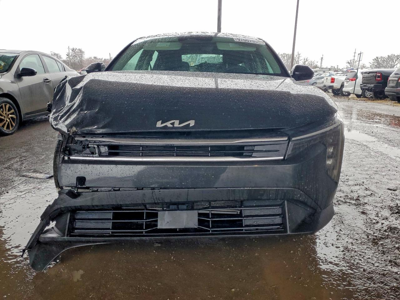 2025 KIA K4 LX photo 5