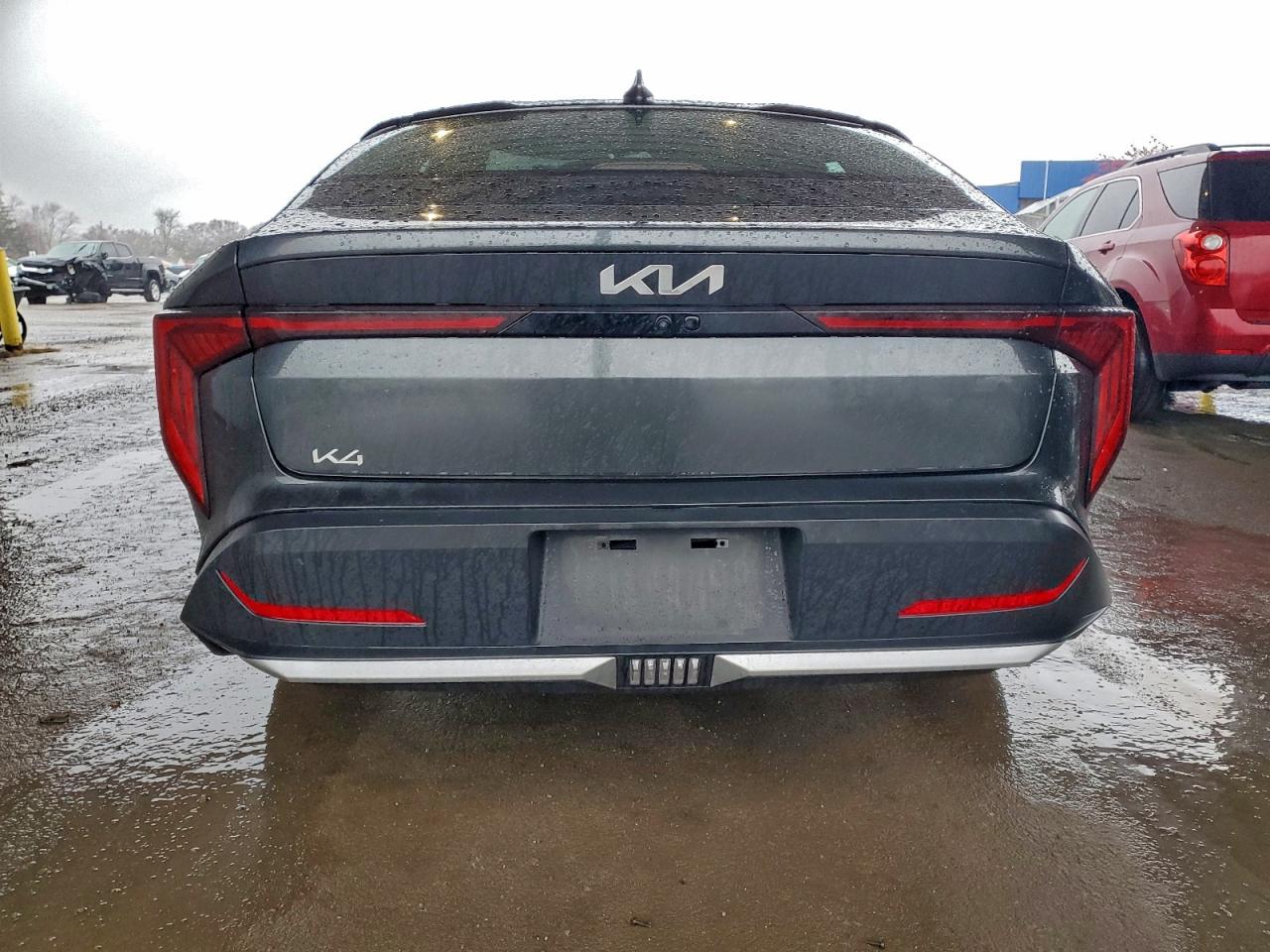 2025 KIA K4 LX photo 6