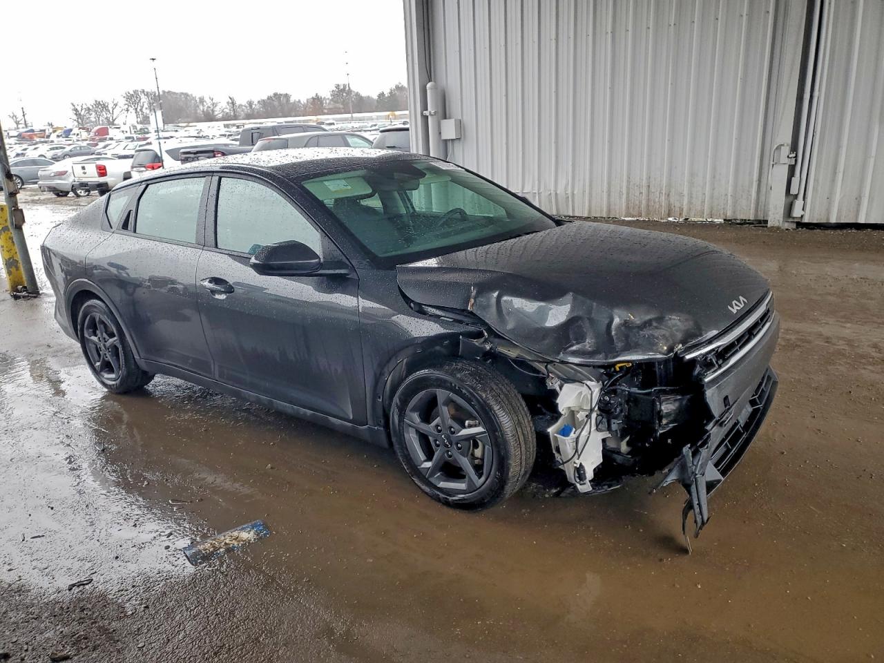 2025 KIA K4 LX photo 4