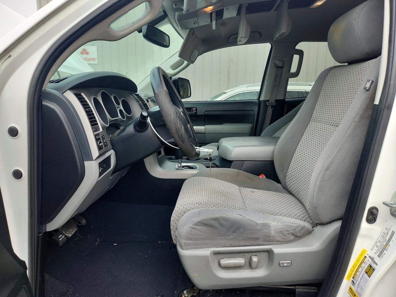 2013 TOYOTA TUNDRA DOUBLE CAB SR5 photo 7
