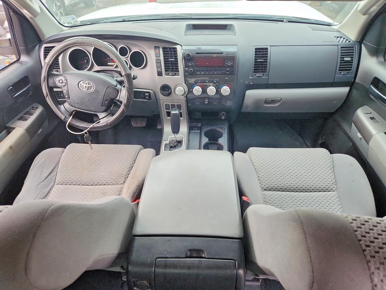 2013 TOYOTA TUNDRA DOUBLE CAB SR5 photo 8