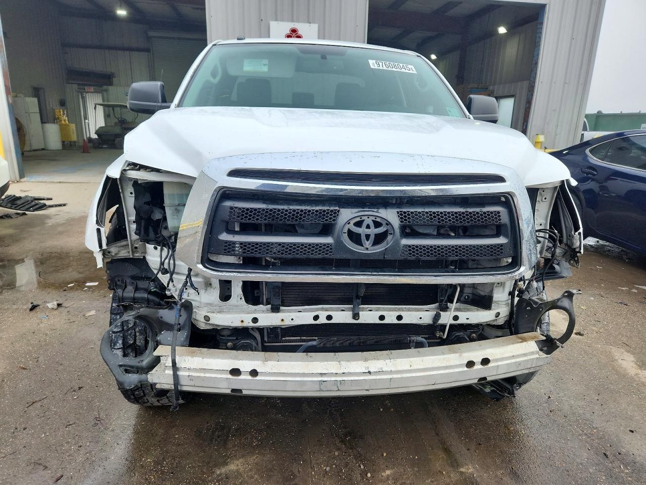 2013 TOYOTA TUNDRA DOUBLE CAB SR5 photo 5