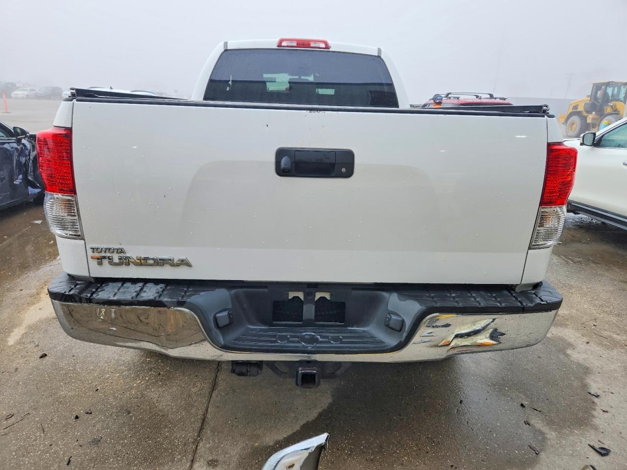 2013 TOYOTA TUNDRA DOUBLE CAB SR5 photo 6