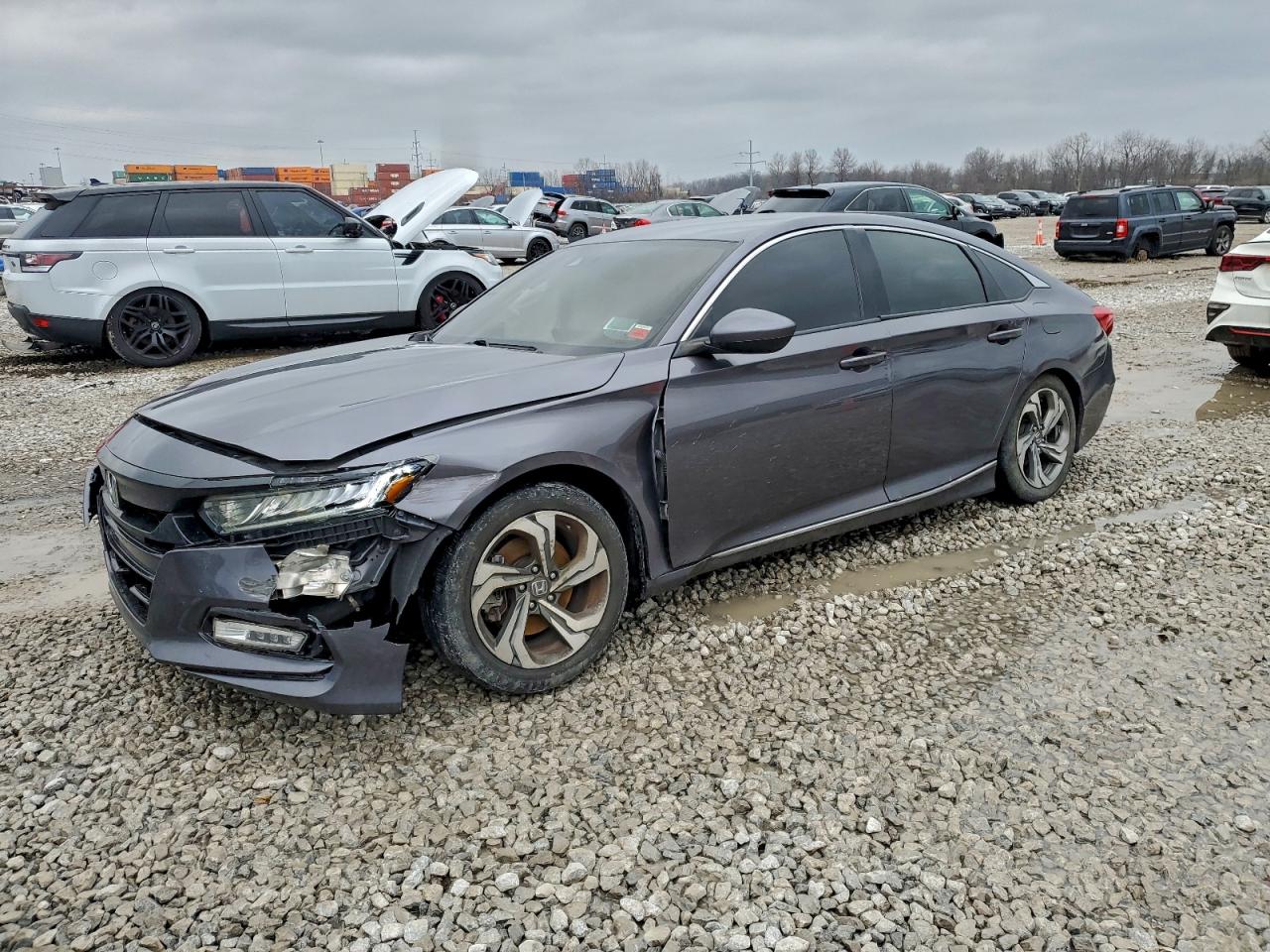 2020 HONDA ACCORD