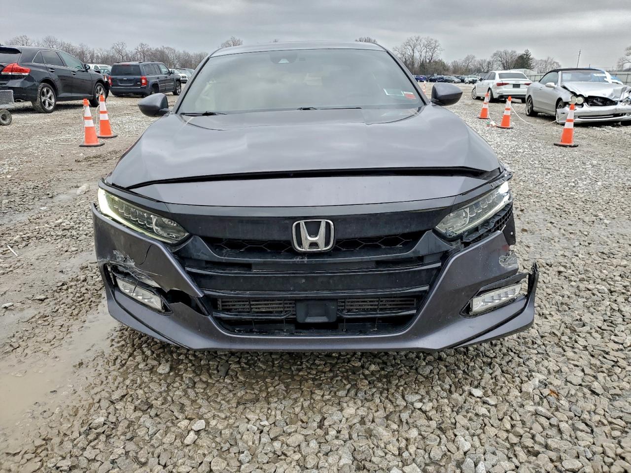 2020 HONDA ACCORD SPORT photo 5