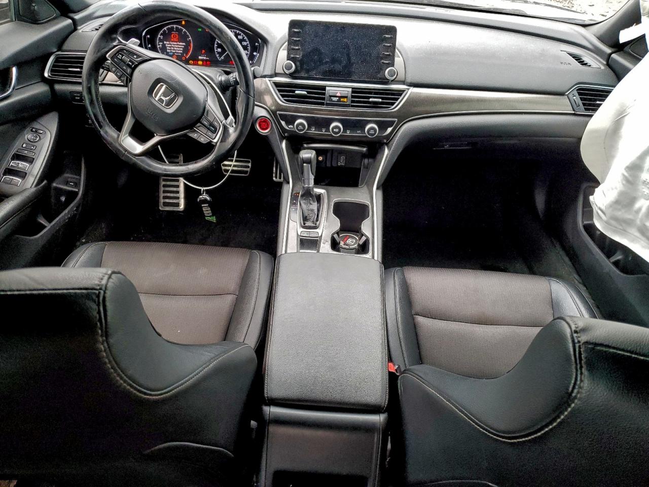 2020 HONDA ACCORD SPORT photo 8