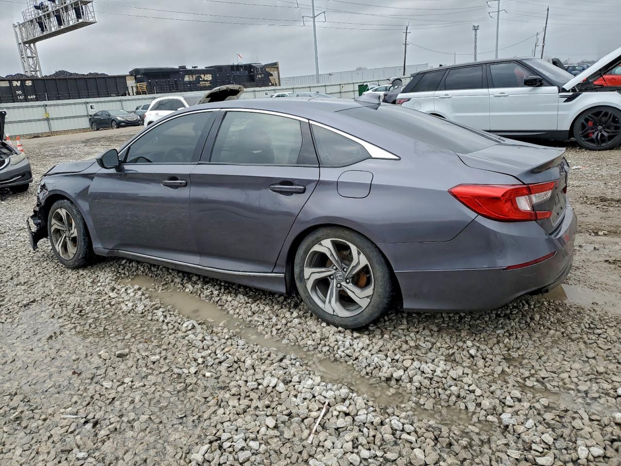 2020 HONDA ACCORD SPORT photo 2