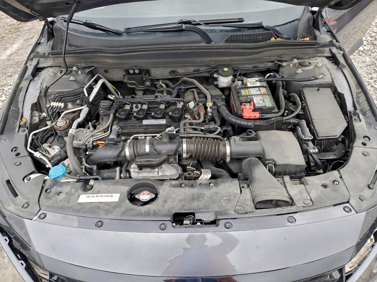 2020 HONDA ACCORD SPORT photo 11