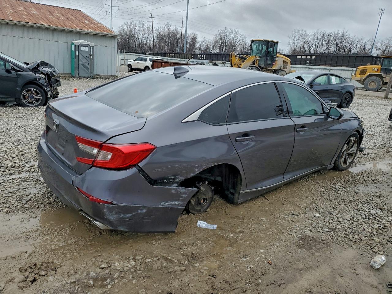 2020 HONDA ACCORD SPORT photo 3