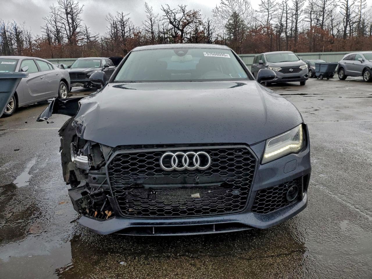 2012 AUDI A7 PRESTIGE photo 5