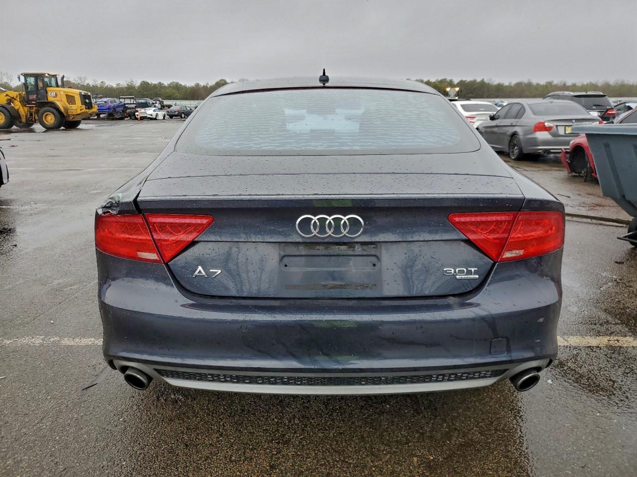 2012 AUDI A7 PRESTIGE photo 6