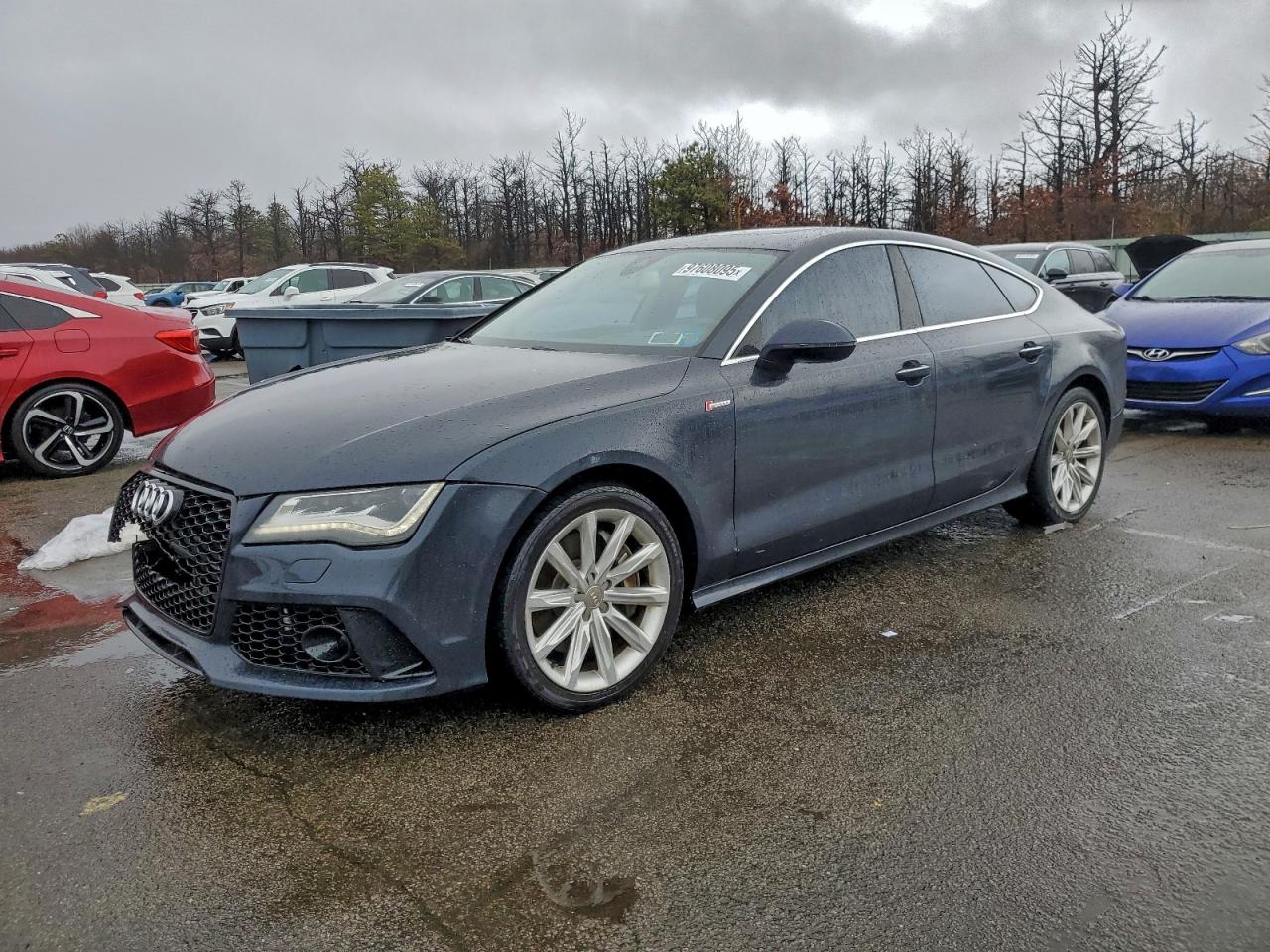 2012 AUDI A7