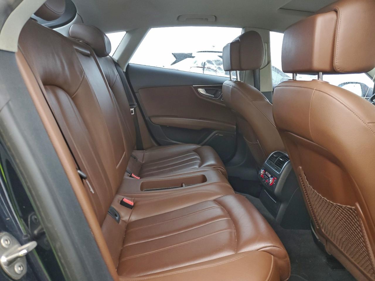 2012 AUDI A7 PRESTIGE photo 10