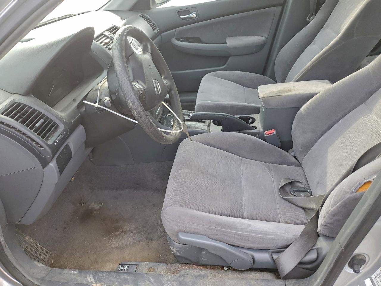 2007 HONDA ACCORD SE photo 7