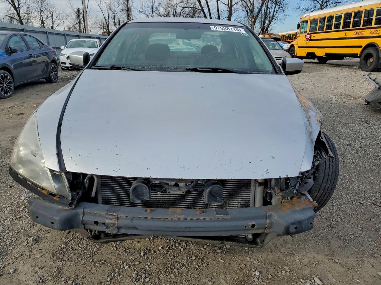 2007 HONDA ACCORD SE photo 5