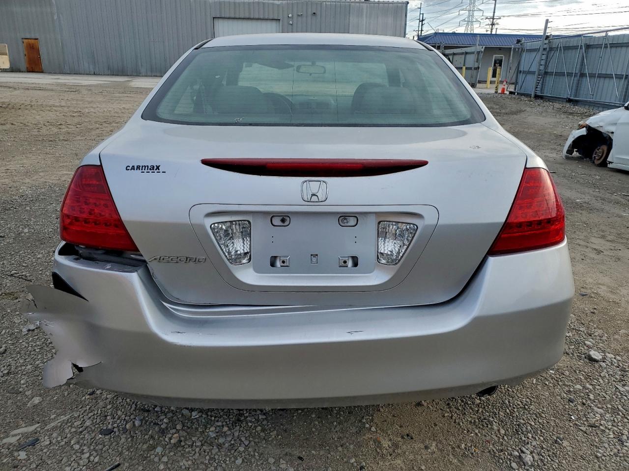 2007 HONDA ACCORD SE photo 6