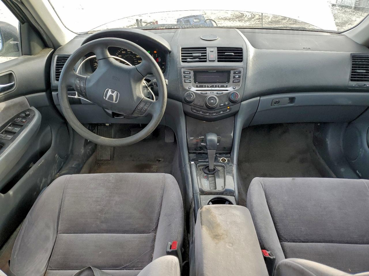 2007 HONDA ACCORD SE photo 8