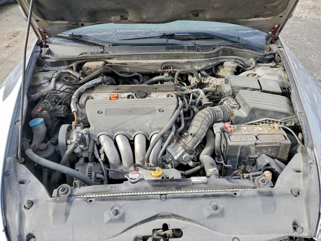 2007 HONDA ACCORD SE photo 11