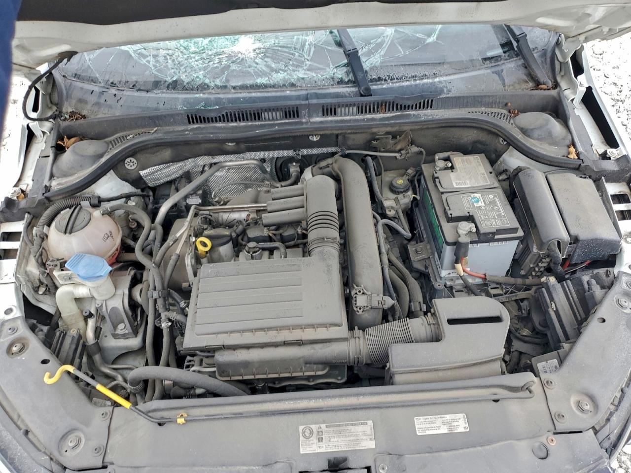 2017 VOLKSWAGEN JETTA S photo 11