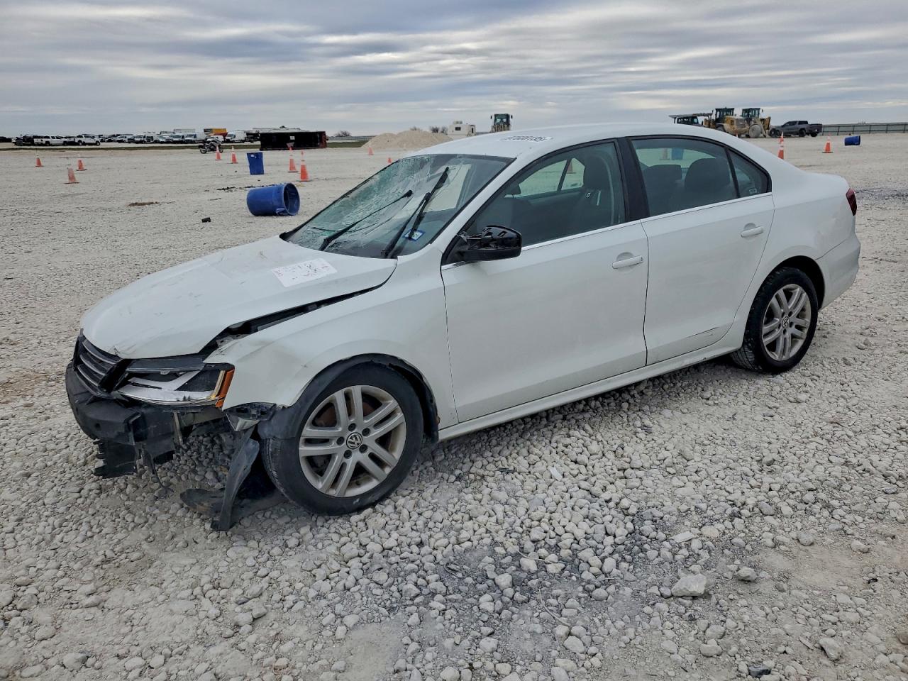 2017 VOLKSWAGEN JETTA